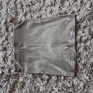 Wild Fable Sparkle Bodycon Skirt X-Small